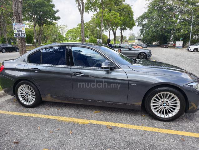 2016 Bmw 3 SERIES 1.5 18I LUXURY (CKD) F30 - 5