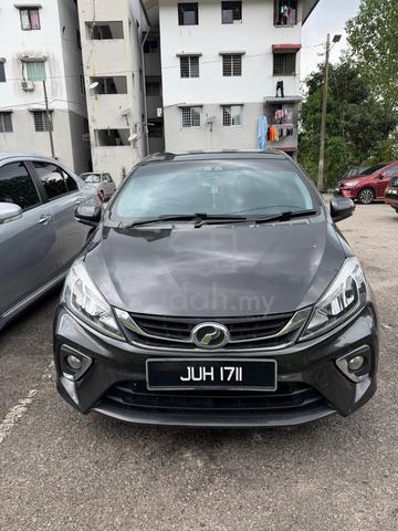 2020 Perodua MYVI 1.5 ADVANCE (A) - 2