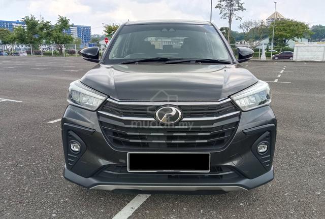 2021 Perodua ATIVA 1.0 H D55L (A) - 3