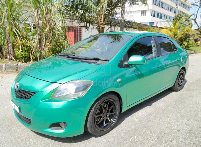 2012 Toyota VIOS 1.5 J ENHANCED (A) - 1