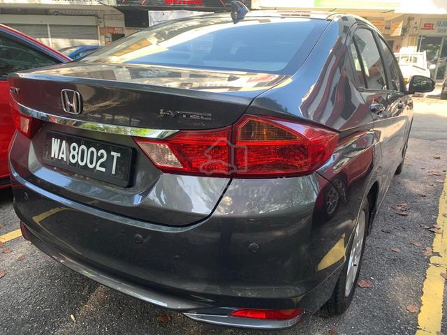 2014 Honda CITY 1.5 S+ (A) - 4