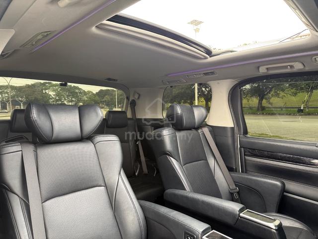 2018 Toyota VELLFIRE 2.5 ZG (A) ZG 60K ORI MILEAGE - 4