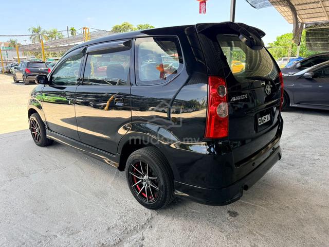 2006 Toyota AVANZA 1.3 E (A) [CASH SAJA] - 4