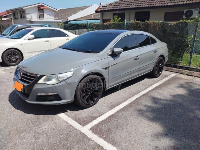 2012 Volkswagen PASSAT 2.0 CC TSI SPORT (CBU) (A) - 2