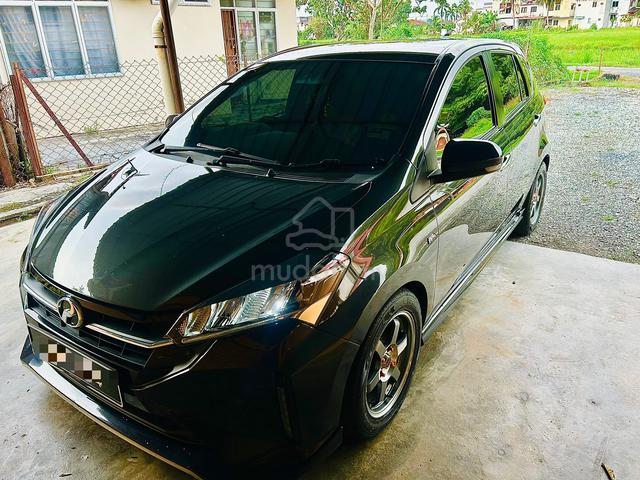 2022 Perodua MYVI 1.5 AV (A) - 1
