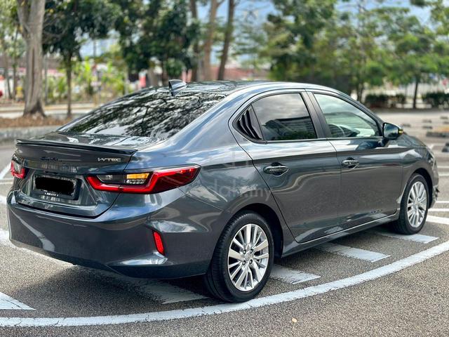 2022 Honda CITY 1.5 V (A) - 3