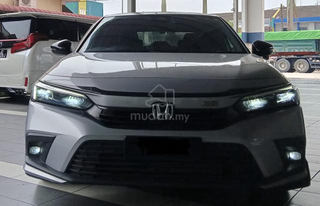 2024 Honda CIVIC 1.5 RS MY22 FE (A) - 3