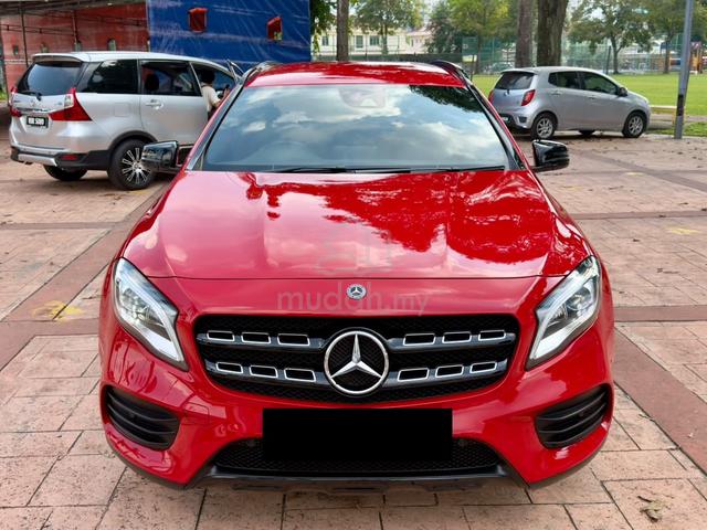 FACELIFT✅2018 Mercedes Benz GLA250 2.0 4MATIC AMG - 3