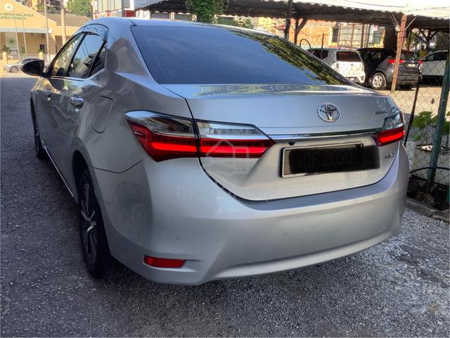 2019 Toyota COROLLA ALTIS 1.8 G (A) ONE CHINESE - 3