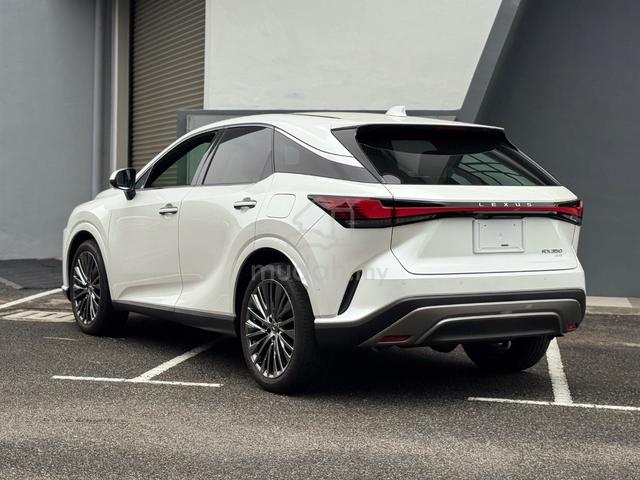 2024 Lexus RX350 2.4 Version L 7K Mileage 4.5 - 2