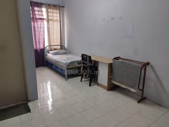 Bilik Sewa Single Taman Universiti Bangi (Lelaki) 1