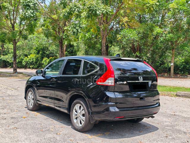 Honda CR-V 2.0 i-VTEC 2014(A)LoanKedaiSeenangLulus - 5