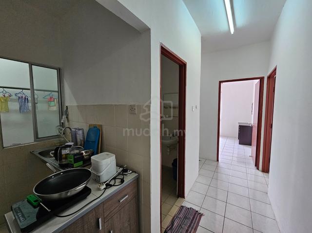 Angkasa Apartment 2