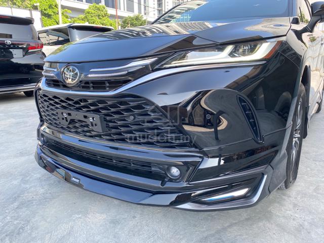 2022 Toyota HARRIER 2.0 G (A) - 3