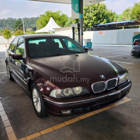 1997 Bmw 523i 2.5 (CKD) (A) - 3