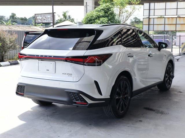 Grade 5A Lexus RX350 2.4 F SPORT FREE 8 Y Warranty - 5