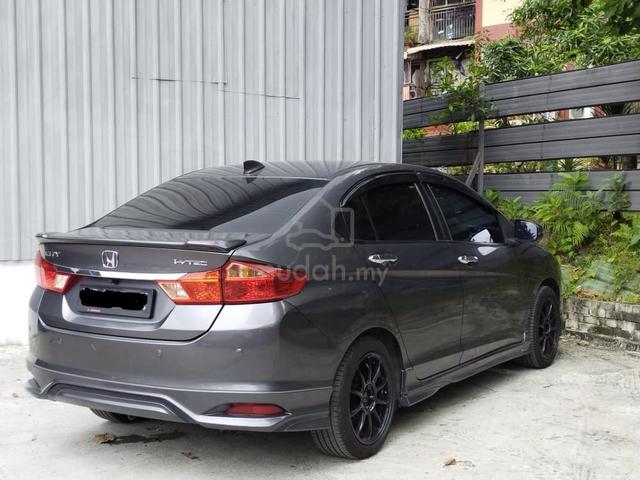 2016 Honda CITY 1.5 V (A) - 3