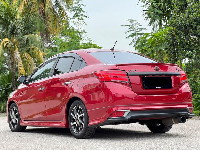 2018 Toyota VIOS 1.5 GX FACELIFT (A) - 5