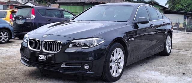 2014 Bmw 520i 2.0 (A) Ori Paint Ori Mileage109 KM - 2