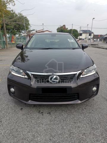 2011 Lexus CT200 1.8 h (HYBRID) (A) - 5