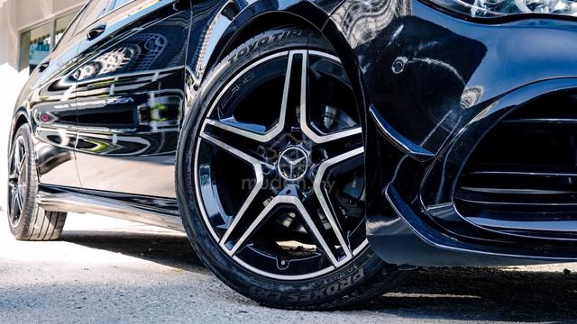 Mercedes Benz CLA180 1.6 CONVERT CLA45 WAGON 2018 - 5