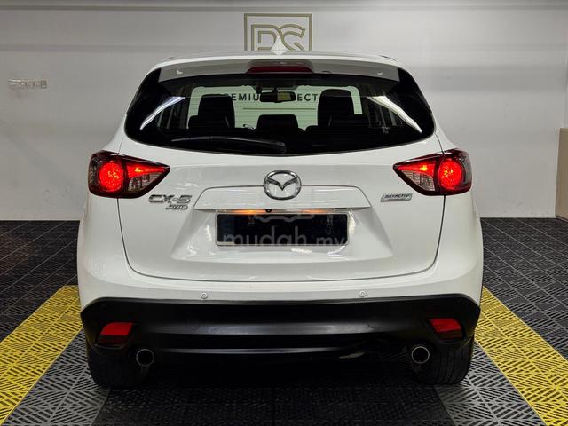 Mazda CX-5 2.0 4WD HIGH SPEC (A) CX5 AWD R.CAMERA - 4