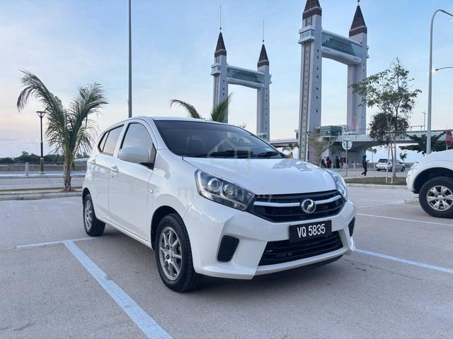 2017 Perodua AXIA 1.0 G FACELIFT (A) - 4