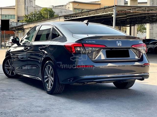 2024 Honda CIVIC FE 1.5 TURBO F.S.R Warranty 2029 - 2