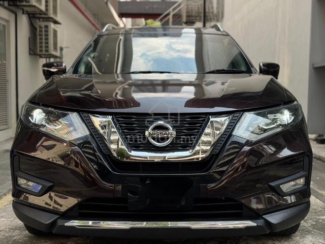 Nissan X-TRAIL X-CVT MID 2.0L (A) F/Lift 360Camera - 1