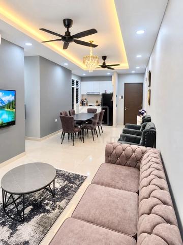 Sierra Heights (Residensi Siera Perdana) 1