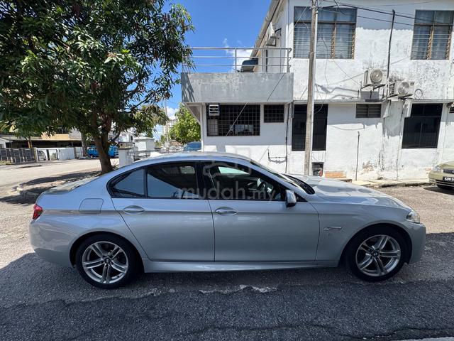 2013 Bmw 528i 2.0 M SPORT FACELIFT (A) - 4