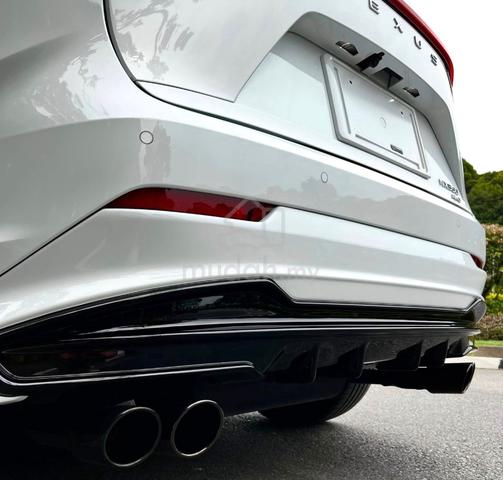 2022 Lexus NX350 2.4 F SPORT TRD AWD (A) - 5