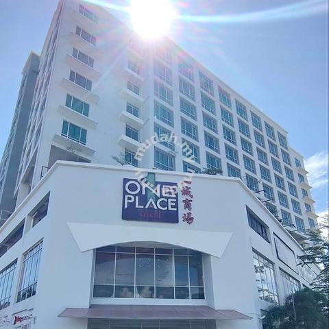 FOR SALE | Ground Floor Retail Lot, One Place Mall, Putatan 1