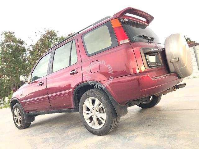 Honda CR-V 2.0i-VTEC(A)FULL LEATHER SEAT/SUNROOF - 4