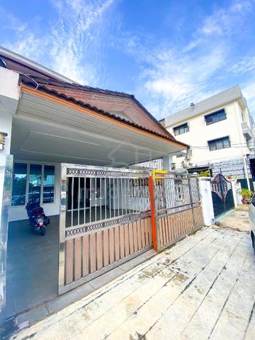 Double Storey Terrace Taman Ayer Panas, Jalan Genting Klang, Setapak