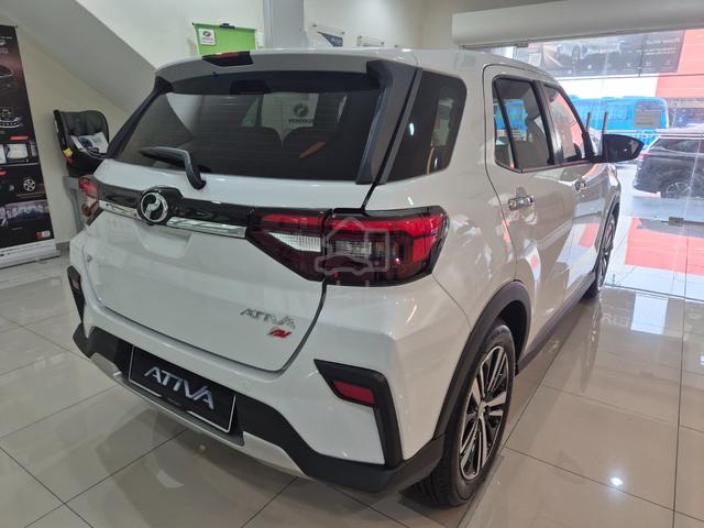 2026 Perodua ATIVA 1.0 X (A) - 3
