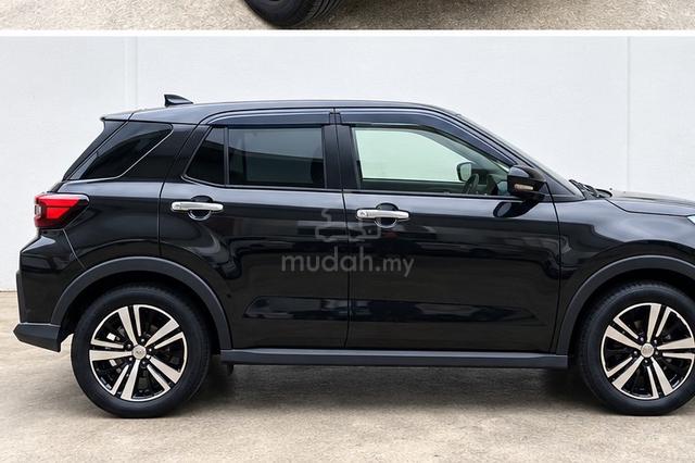 2022 Perodua ATIVA 1.0 AV D55L (A) - 5
