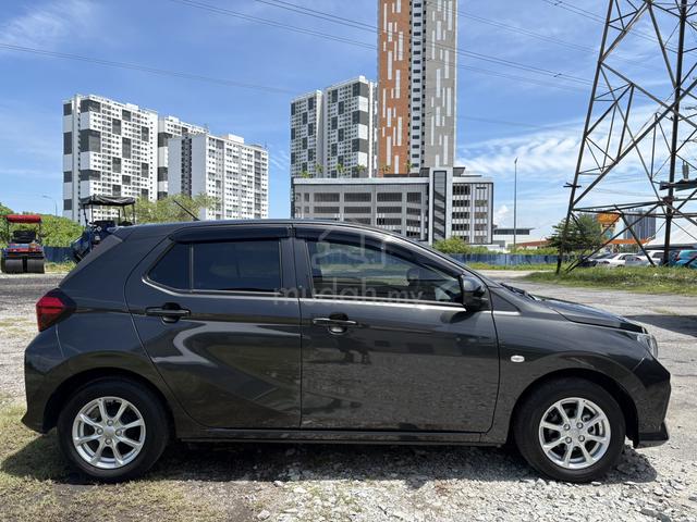 2025 Perodua AXIA 1.0 G MY23 A300 D74A (A) - 2