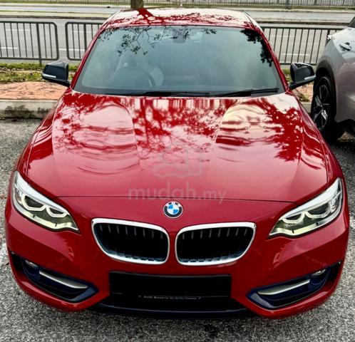 2014 Bmw 2 SERIES 2.0 20I SPORT (A) - 3