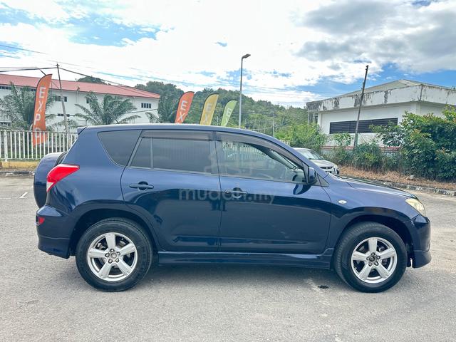 2007 Toyota RAV4 2.4 G FWD (A)VVTI 7SPEED - 4
