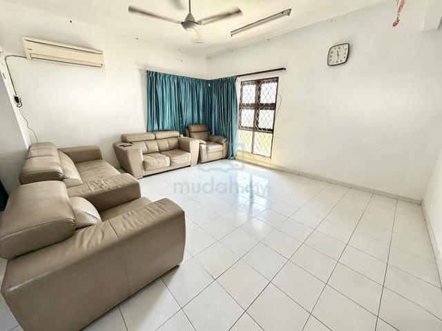 【NEGO SAMPAI JADI🔥】TAMAN PETANI JAYA- Double Stry Semi D House 1