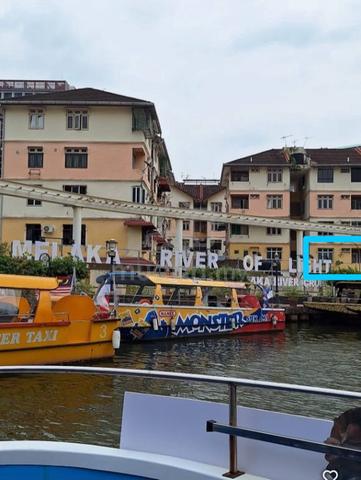 Pangsapuri Sungai Naga 1