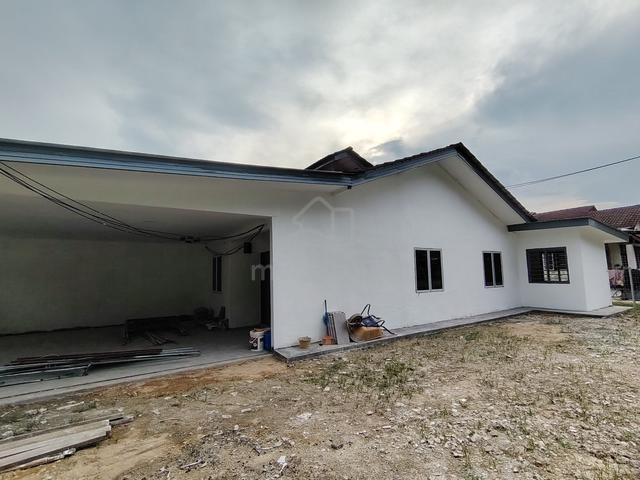 Corner Lot 1Stry Terrace House Taman a Sri Aman For Sale 1