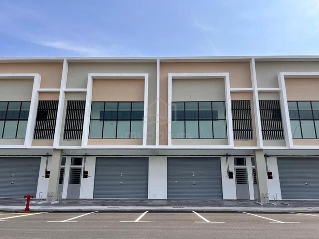 Shop Lot For Rent Bandar Botani Parkland, Bemban, Jasin Melaka 1