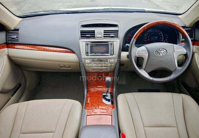 2011 Toyota CAMRY 2.4 V FACELIFT (A) Push Start - 5