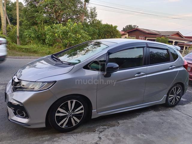 2019 Honda FIT 1.5 RS HONDA SENSING (A) - 1