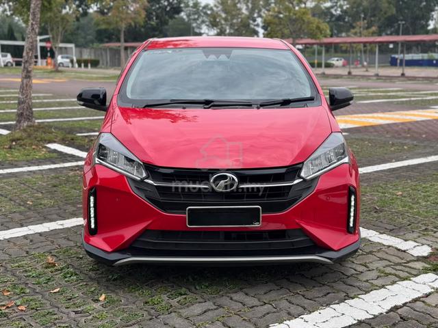 2022 Perodua MYVI 1.5 H (A)| FULL SERVICE PERODUA - 2