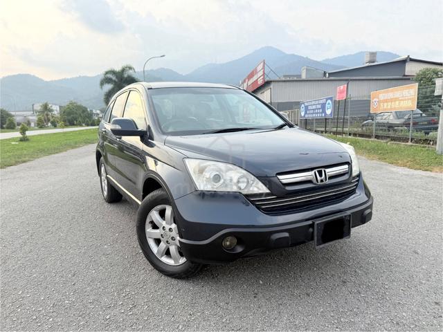 2008 Honda CR-V 2.0 i-VTEC (A) TIP TOP NEGO SUV - 1
