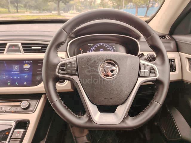 Proton X70 1.8 TGDI (A) premium !! 2 year warranty - 2