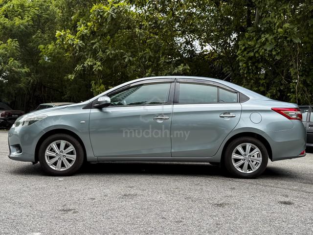 2015 Toyota VIOS 1.5 J (A) - 3